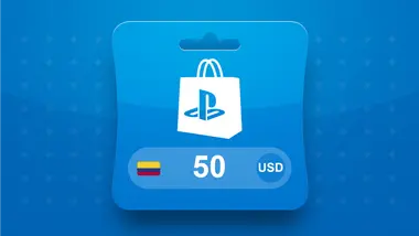 PlayStation Network Gift Card 50 USD - PSN Key - COLOMBIA preview 2