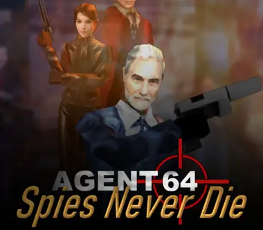 Agent 64: Spies Never Die - Steam (Global) Key