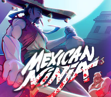 Mexican Ninja - Steam (Global)
