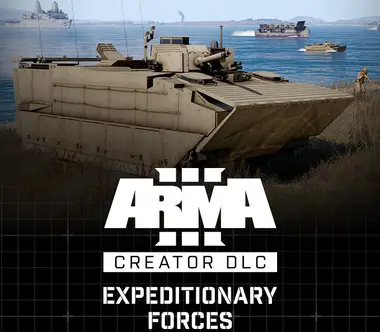 Arma 3 Creator DLC: Expeditionary Forces