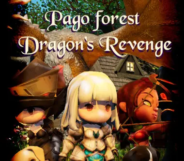 Pago Forest: Dragon's Revenge - Steam (Global) Key