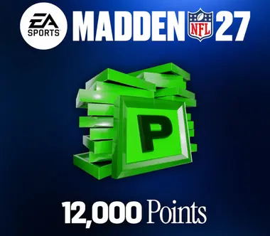 Madden NFL 27 - 12000 Madden Points (Xbox Series X/S) - Xbox (North America) Key