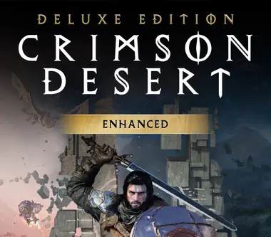 Crimson Desert Enhanced | Deluxe Edition