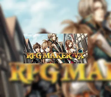 RPG Maker VX - Steam (Global) Key