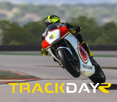 TrackDayR - Steam (Global) Key