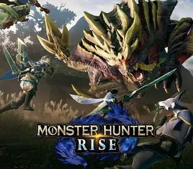 Monster Hunter Rise - - UNITED STATES