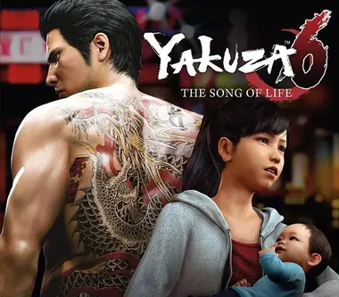 Yakuza 6: The Song of Life