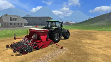 Farming Simulator 2011 - DLC Pack preview 6