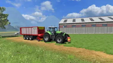 Farming Simulator 2011 - DLC Pack preview 3