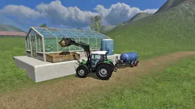 Farming Simulator 2011 - DLC Pack preview 5
