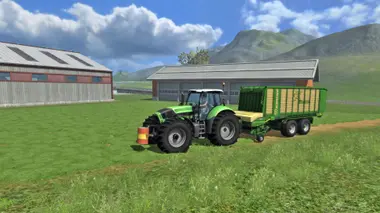 Farming Simulator 2011 - DLC Pack preview 2