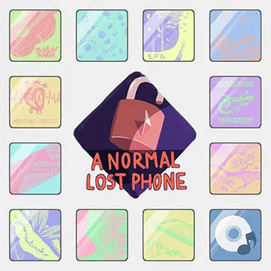 A Normal Lost Phone - Official Soundtrack preview 2