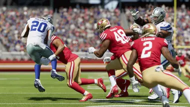 Madden NFL 24 - 1050 Madden Points preview 2
