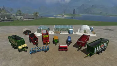 Farming Simulator 2011 - DLC Pack preview 7