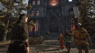 The Blood of Dawnwalker preview 6