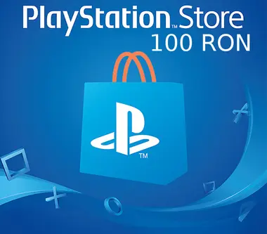 PlayStation Network Gift Card 100 RON - PSN Key - ROMANIA - PlayStation (Romania) Key