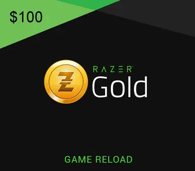 Razer Gold 100 USD - Razer Gold (Global) Key