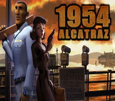 1954 Alcatraz - Steam (Global)