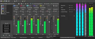 Vegas Pro Edit 15 Magix Key GLOBAL preview 5