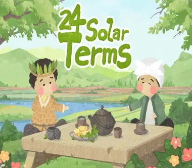 24 Solar Terms