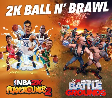 2K Ball N’ Brawl Bundle - Steam (Europe) Key