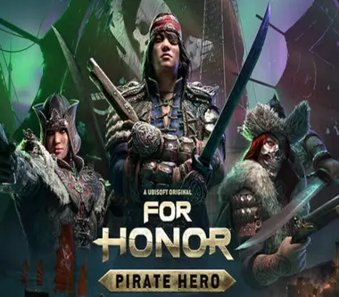 For Honor - Pirate Hero - Steam (Europe) Key