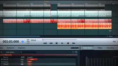 MAGIX Music Maker EDM Edition - Magix preview 2