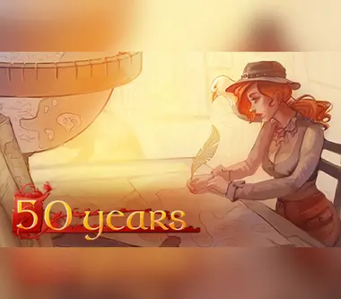 50 years