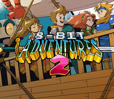 8-Bit Adventures 2