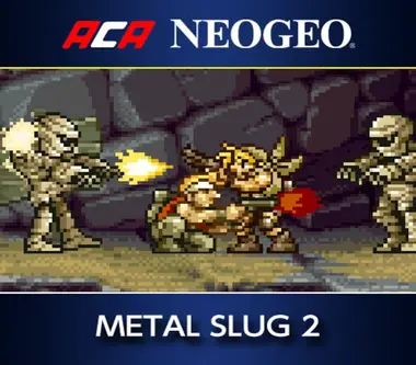 ACA NEOGEO METAL SLUG - Complete Saga Bundle (Xbox Account) - Xbox (Selected countries)