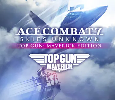 ACE COMBAT 7: SKIES UNKNOWN | TOP GUN: Maverick Edition - Live - UNITED STATES