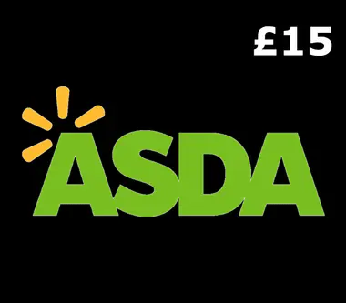 ASDA Gift Card 15 GBP - Digital Card (United Kingdom) Key
