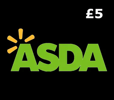 ASDA Gift Card 5 GBP - Digital Card (United Kingdom) Key