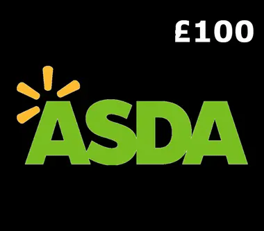 ASDA Gift Card 100 GBP - Digital Card (United Kingdom) Key