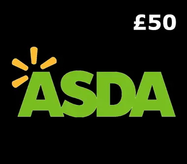 ASDA Gift Card 50 GBP - Digital Card (United Kingdom) Key