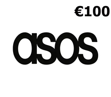 ASOS Gift Card 100 EUR - ASOS Key - Digital Card (Italy) Key