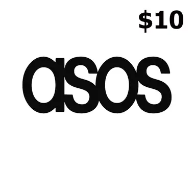 ASOS Gift Card 10 USD - ASOS Key - Digital Card (United States) Key
