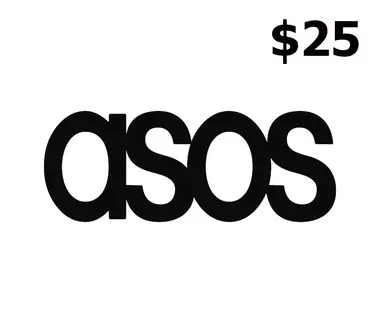 ASOS Gift Card 25 USD - ASOS Key - Digital Card (United States) Key