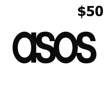 ASOS Gift Card 50 USD - ASOS Key - Digital Card (United States) Key