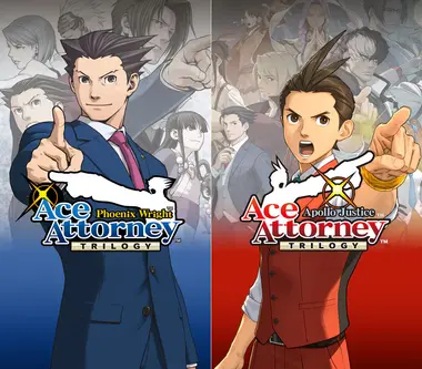 Ace Attorney Anthology - Steam (Europe) Key