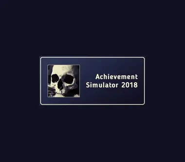 Achievement Simulator 2018 - Steam (Global) Key