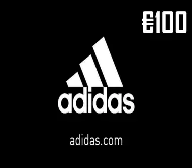 Adidas Store Gift Card 100 EUR - Adidas Key - AUSTRIA - Digital Card (Austria) Key