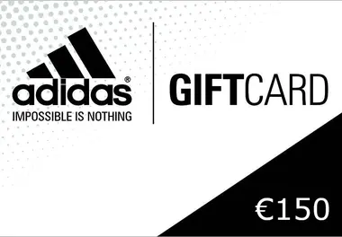 Adidas Store Gift Card 150 EUR - Adidas Key - NETHERLANDS preview 2