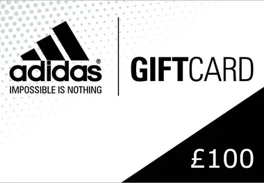 Adidas Store Gift Card 100 GBP - Adidas Key preview 2