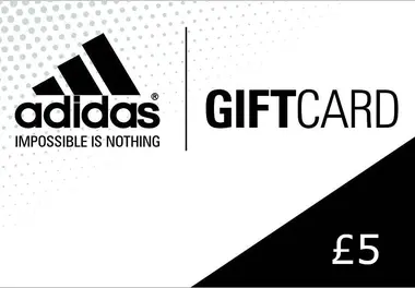 Adidas Store Gift Card 5 GBP - Adidas Key preview 2