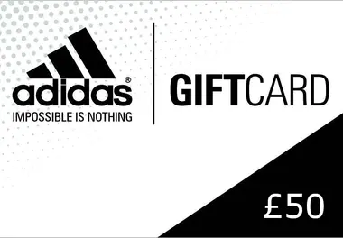 Adidas Store Gift Card 50 GBP - Adidas Key preview 2
