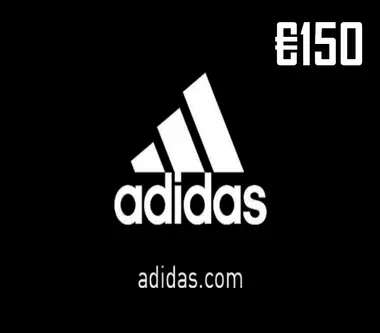 Adidas Store Gift Card 150 EUR - Adidas Key - AUSTRIA - Digital Card (Austria) Key