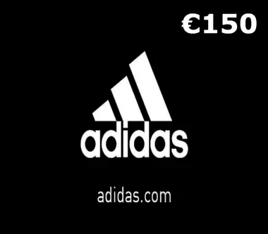 Adidas Store Gift Card 150 EUR - Adidas Key - NETHERLANDS - Digital Card (Netherlands) Key