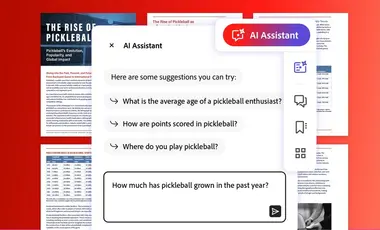 Adobe Acrobat Standard DC (1 Device, 1 Month) - Adobe Key preview 3