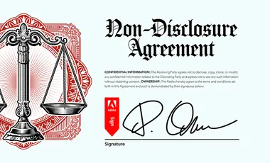 Adobe Acrobat Standard DC (1 Device, 1 Month) - Adobe Key preview 5